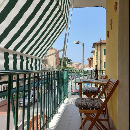Apartament La Casa Di Walter Levanto Zewnętrze zdjęcie