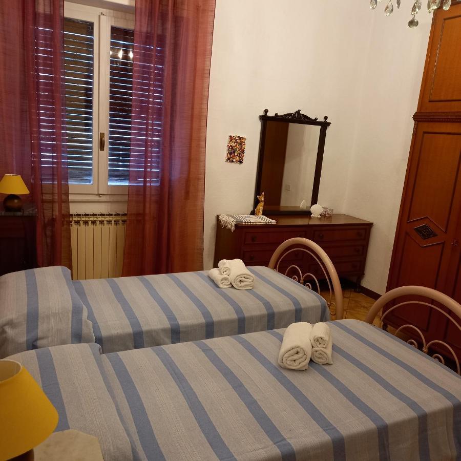 Apartament La Casa Di Walter Levanto Zewnętrze zdjęcie