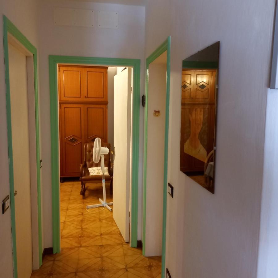 Apartament La Casa Di Walter Levanto Zewnętrze zdjęcie
