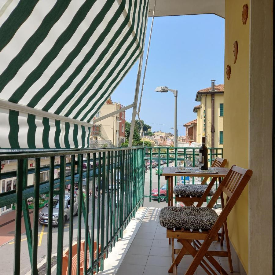 Apartament La Casa Di Walter Levanto Zewnętrze zdjęcie