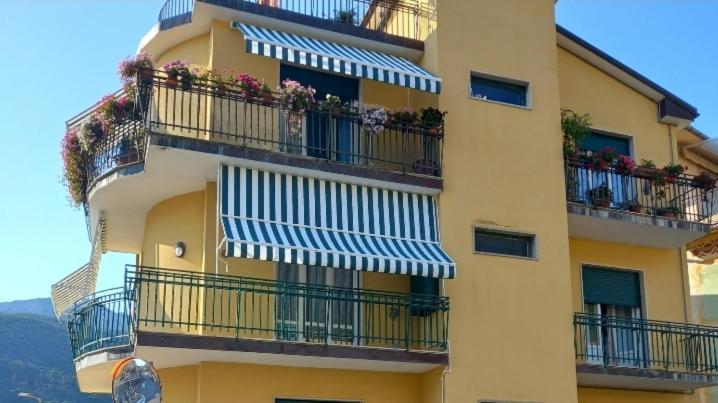 Apartament La Casa Di Walter Levanto Zewnętrze zdjęcie